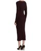 Generation Love Women's Andolina Rib-Knit Midi-Dress - 5