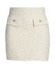 Generation Love Women's Ava Tweed Slim-Fit Miniskirt - 1