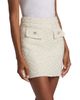 Generation Love Women's Ava Tweed Slim-Fit Miniskirt - 4