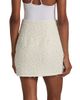 Generation Love Women's Ava Tweed Slim-Fit Miniskirt - 5
