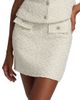 Generation Love Women's Ava Tweed Slim-Fit Miniskirt - 6