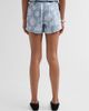 Generation Love Women's Dorah Floral Denim Shorts - 3