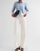 Generation Love Women's Eli Lace Trim Denim Shirt - 2