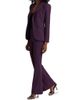 Generation Love Women's Elise Crepe Flared Pants - 2