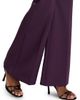 Generation Love Women's Elise Crepe Flared Pants - 6
