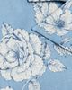 Generation Love Women's Emmeline Floral Linen Crop Blazer - 7