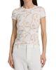 Generation Love Women's Eva Rope-Print T-Shirt - 3