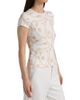 Generation Love Women's Eva Rope-Print T-Shirt - 4