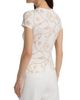 Generation Love Women's Eva Rope-Print T-Shirt - 5