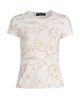 Generation Love Women's Eva Rope-Print T-Shirt - 8