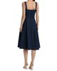 Generation Love Women's Freida Linen-Blend Midi-Dress - 5