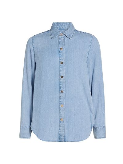 Generation Love Women's Gillian Denim Shirt