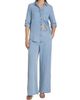 Generation Love Women's Gillian Denim Shirt - 2