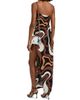 Generation Love Women's Hailey Geometric-Print Jersey Maxi Dress - 5