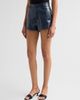 Generation Love Women's Jax Vegan Leather Shorts - 4