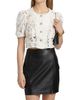 Generation Love Women's Joanie 3D Lace Jacket - 3