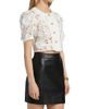 Generation Love Women's Joanie 3D Lace Jacket - 4