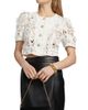 Generation Love Women's Joanie 3D Lace Jacket - 6