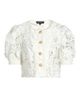 Generation Love Women's Joanie 3D Lace Jacket - 8