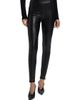 Generation Love Women's Josie Faux-Leather Crop Leggings - 3