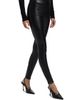 Generation Love Women's Josie Faux-Leather Crop Leggings - 4