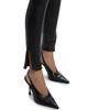 Generation Love Women's Josie Faux-Leather Crop Leggings - 6