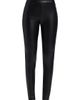 Generation Love Women's Josie Faux-Leather Crop Leggings - 8