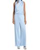 Generation Love Women's Kelela Hammered Satin Pants - 2