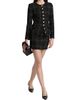 Generation Love Women's Kendra Windowpane Tweed Miniskirt - 2