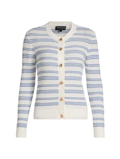 Generation Love Women's Laurel Striped Cardigan