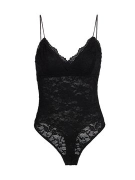 Generation Love Women's Maddox Lace Bodysuit