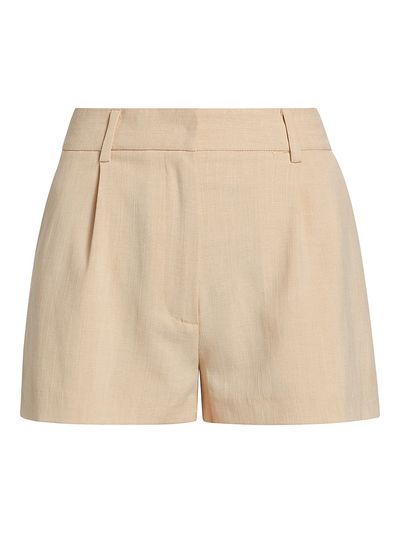 Generation Love Women's Mallory High-Rise Tailored Shorts