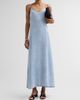 Generation Love Women's Marcella Denim Maxi Dress - 2