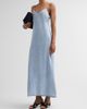 Generation Love Women's Marcella Denim Maxi Dress - 4