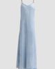 Generation Love Women's Marcella Denim Maxi Dress - 6
