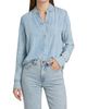 Generation Love Women's Marcello Embellished Denim Shirt - 3