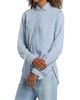 Generation Love Women's Marcello Imitation Pearl-Embellished Shirt - 4