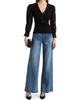 Generation Love Women's Mckenna Puff-Sleeve Lace Henley - 2