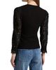 Generation Love Women's Mckenna Puff-Sleeve Lace Henley - 5