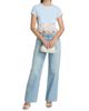 Generation Love Women's Paige Lace Combo T-Shirt - 2