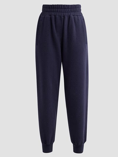Generation Love Women's Ruel Crystal Sweatpants
