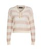 Generation Love Women's Samantha Striped Sweater - 1