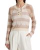 Generation Love Women's Samantha Striped Sweater - 3