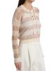 Generation Love Women's Samantha Striped Sweater - 4