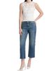 Generation Love Women's Stephen Button-Detail Cropped Jeans - 2