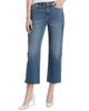 Generation Love Women's Stephen Button-Detail Cropped Jeans - 3