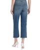 Generation Love Women's Stephen Button-Detail Cropped Jeans - 5