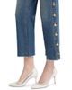 Generation Love Women's Stephen Button-Detail Cropped Jeans - 6