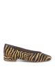 Gentle Souls By Kenneth Cole Gentle Souls by Kenneth Cole Women's Atlas V Zebra Calf Hair Pumps - 2