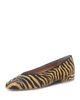 Gentle Souls By Kenneth Cole Gentle Souls by Kenneth Cole Women's Atlas V Zebra Calf Hair Pumps - 4